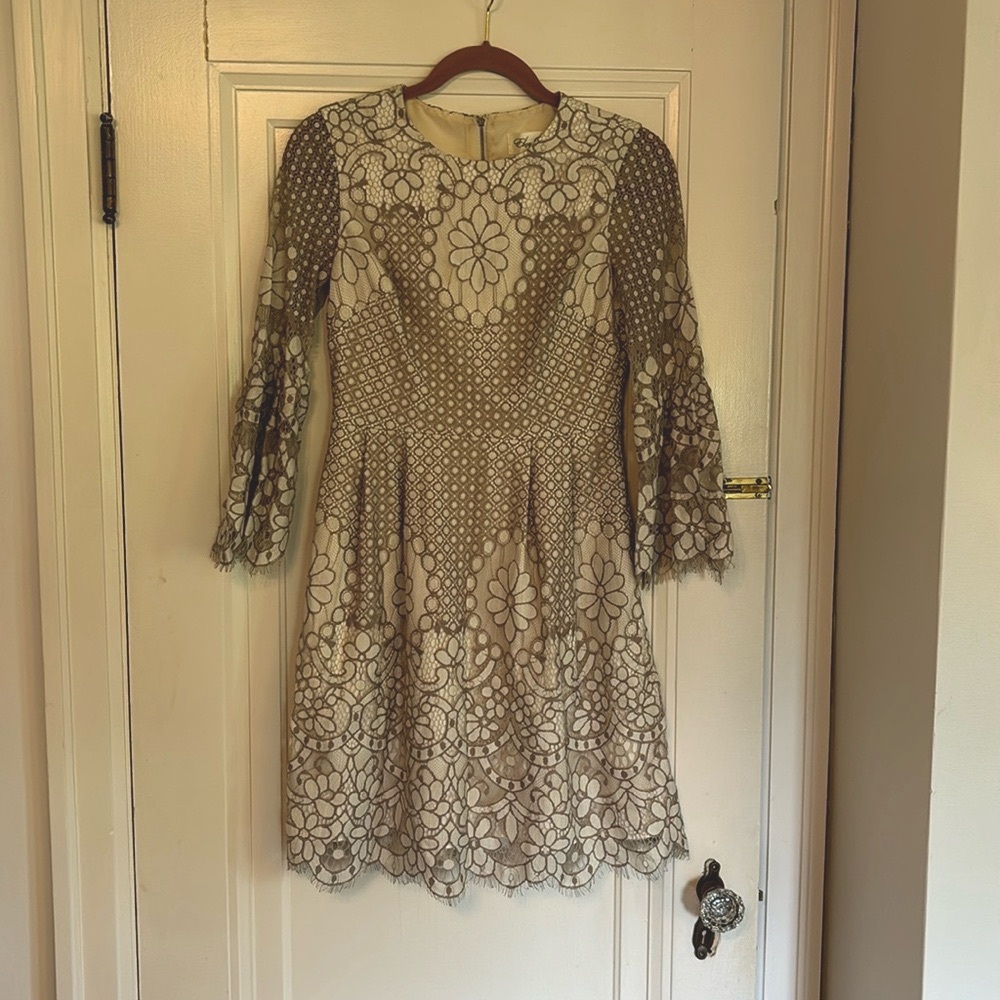 Beautiful dress from Anthropologie